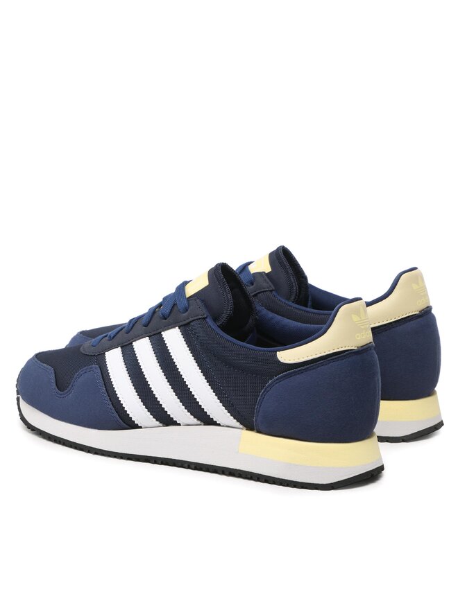 Adidas in usa shoes yellow top