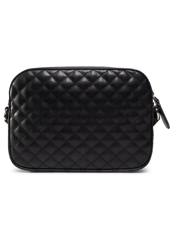 Guess Handtasche Guess Kamryn HWQD66 91120 Schwarz