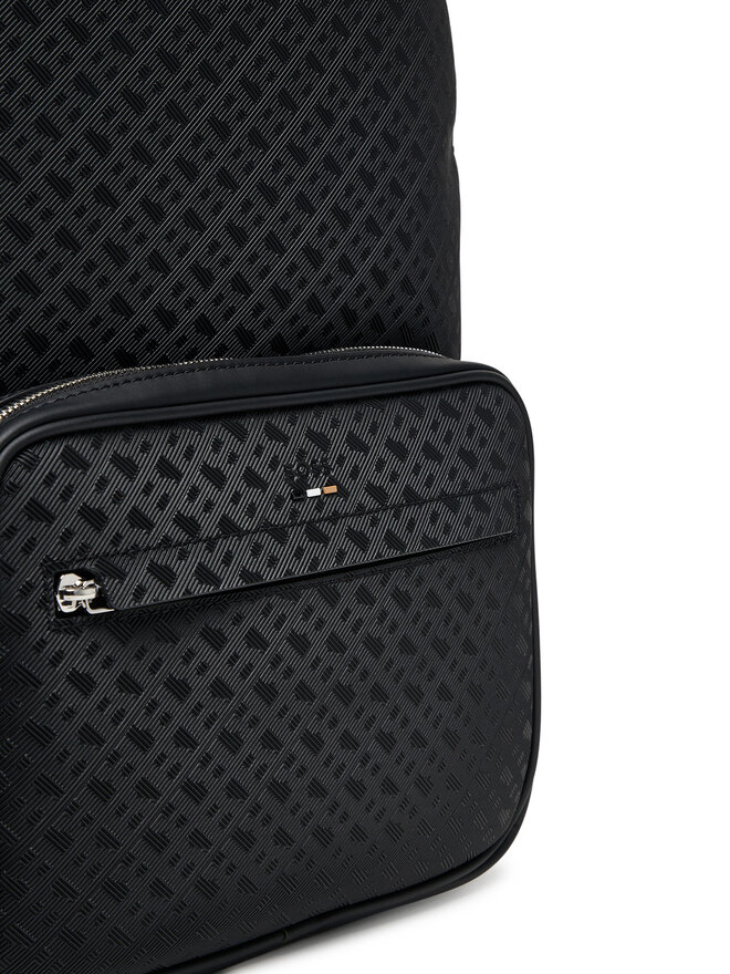 BOSS Rucksack BOSS 50548062 Schwarz