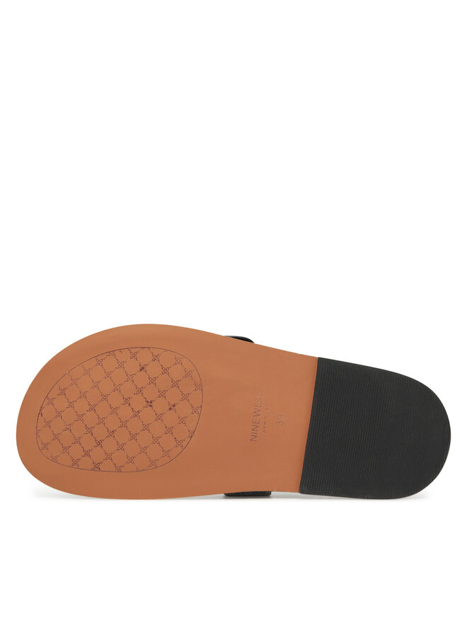 Nine West Παντόφλες Nine West V1557-713-1 Μαύρο