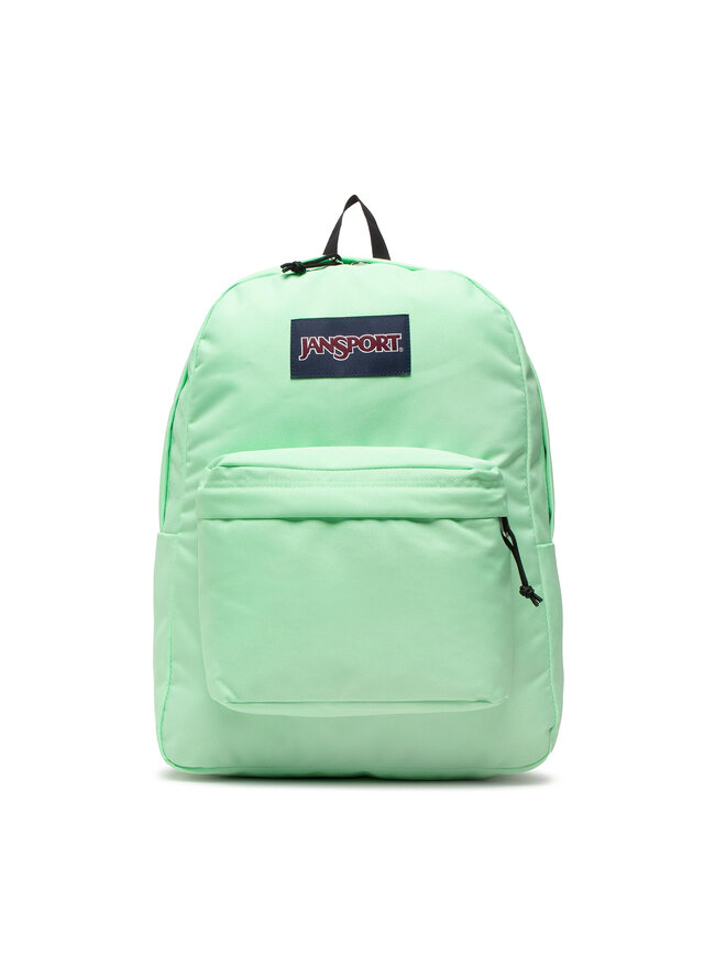 JanSport Plecak JanSport Superbreak One EK0A5BAGW22 Zielony