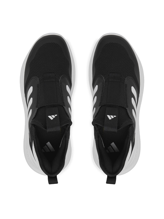 adidas Sneakers adidas Tensaur Comfort JR7661 Negru
