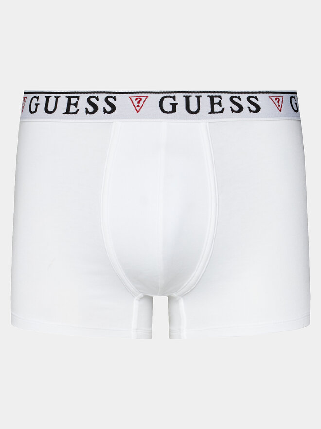 Guess Guess Набір з 3 пар боксерів U97G01 KCD31 Червоний