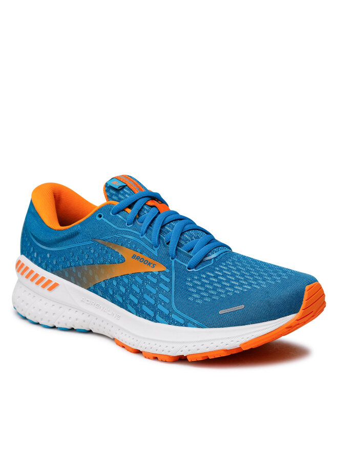 Brooks Tenisice za trčanje Brooks Adrenaline Gts 21 110349 1D 418 Plava