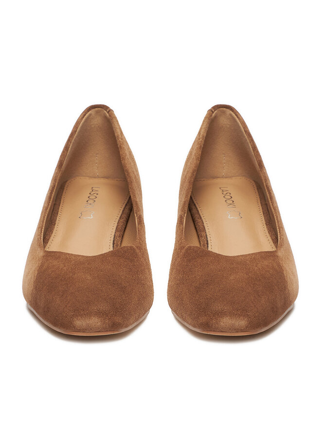 Lasocki Pantofi Lasocki CEO-HY2638-1 Maro