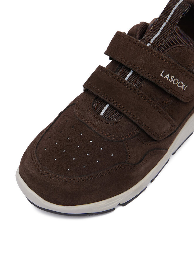 Lasocki Young Снікерcи Lasocki Young CEO-CI12-SAM-07(IV)CH Темно-коричневий