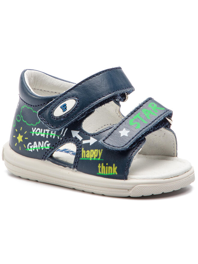 Naturino Sandalen Naturino Facotto By Naturino 0011500783.01.0C02 M Dunkelblau