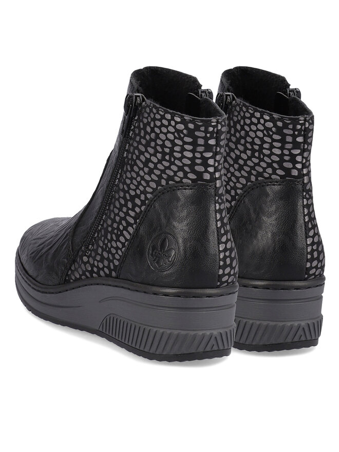 Rieker Botines Rieker 48759-00 Negro