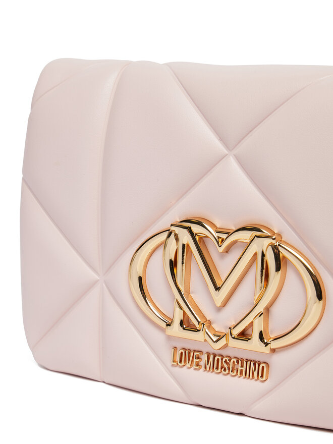 LOVE MOSCHINO Borsetta LOVE MOSCHINO JC4043PP1MLC0601 Rosa