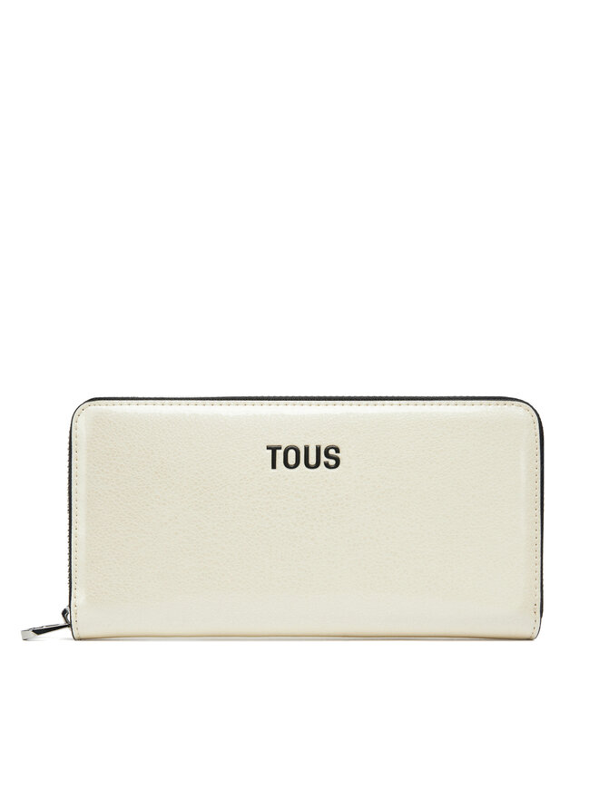 TOUS Cartera grande para mujer TOUS New Dorp 2002103601 Beis