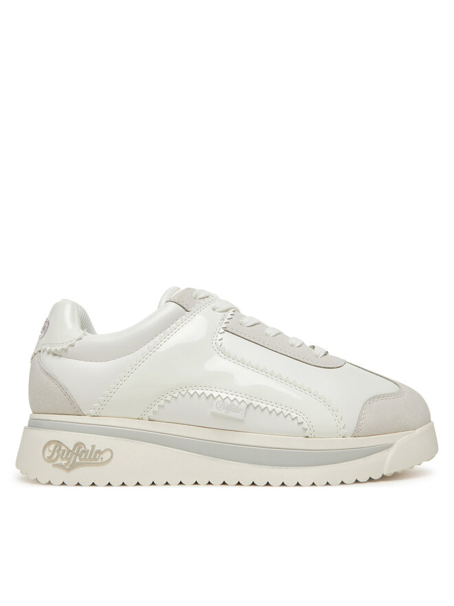 Buffalo Sneakers Buffalo Malibu 1636450 Alb