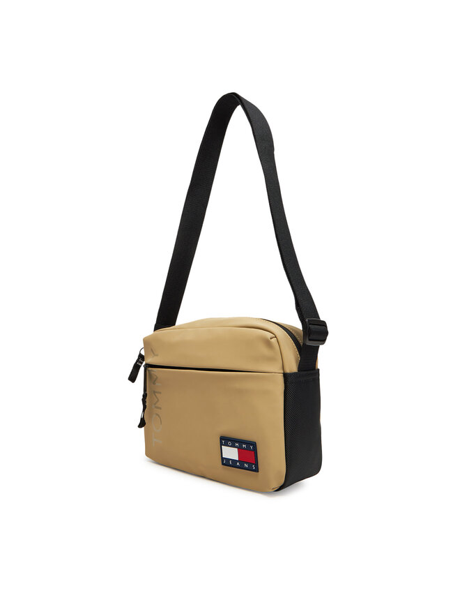 Tommy Hilfiger Τσαντάκι Tommy Hilfiger Tjm Daily + Camera Bag AM0AM13271 Μπεζ
