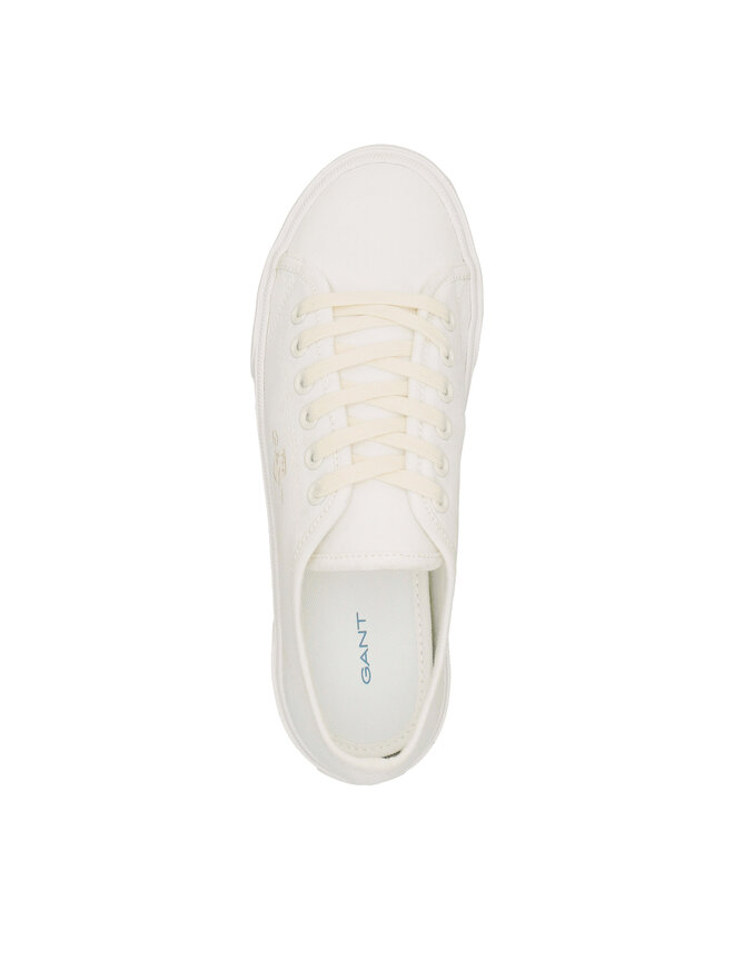 Gant Sneakers aus Stoff Gant 30538919 Weiß