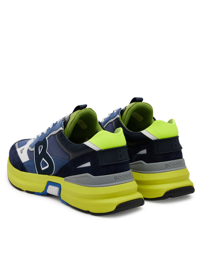 Bogner Sneakersy Bogner Ctp25 12522505 Tmavomodrá