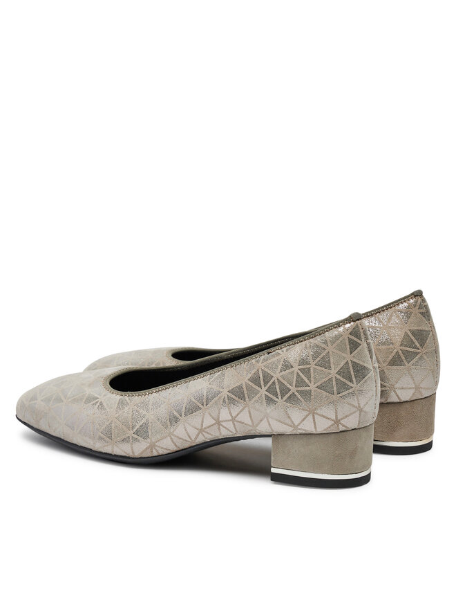 Ara Pantofi pumps Ara Graz 12-21838-92 Bej