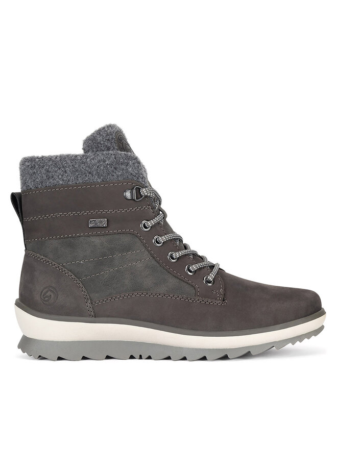 Remonte Stiefeletten Remonte R8477-45 Grau