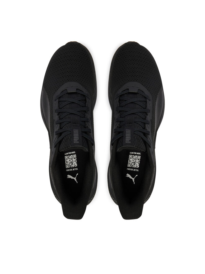 Puma Снікерcи Puma Dasher Lite 312586 02 Чорний