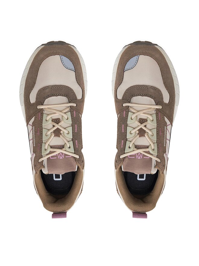 CMP Снікерcи CMP Tykal Wmn Lifestyle 3Q89436 Бежевий