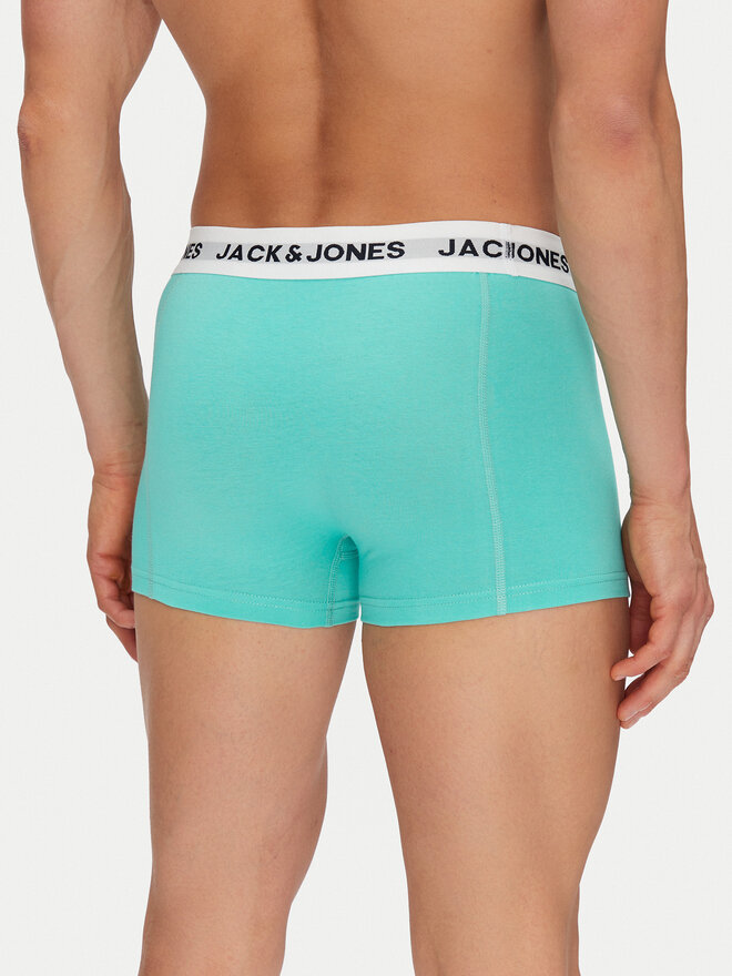 Jack&Jones Jack&Jones Set de 7 calzoncillos bóxer Carl 12277583 De color