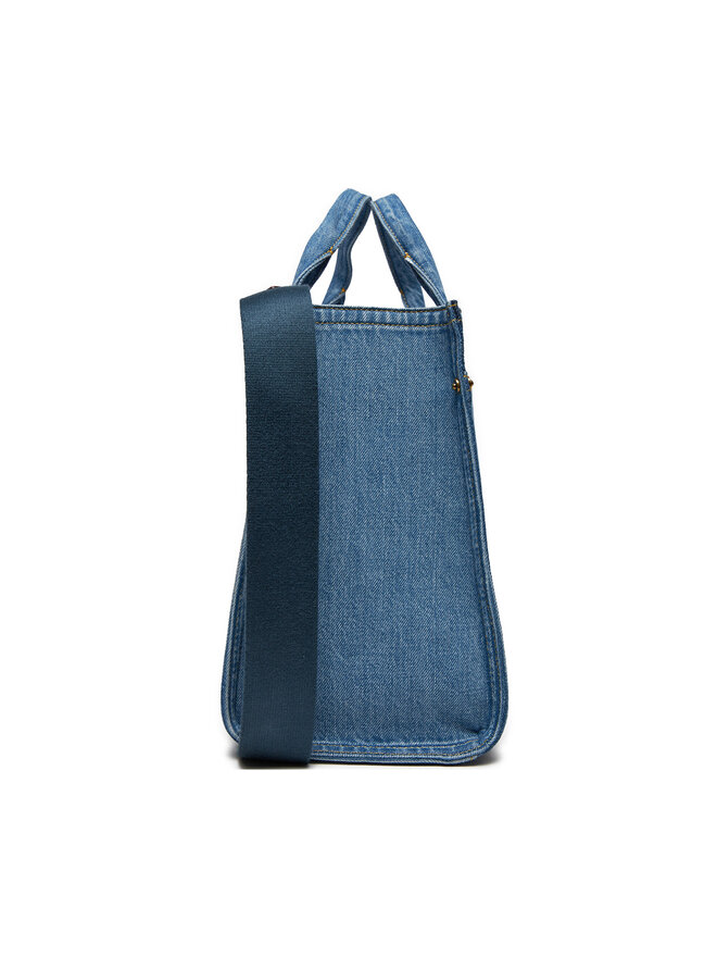 Coach Handtasche Coach Cargo CR657 B4/IN Blau
