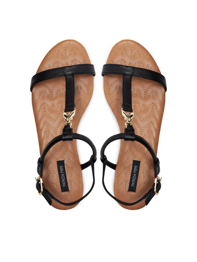 Patrizia Pepe Sandalen Patrizia Pepe 8X0025/L048-FBE4 Schwarz