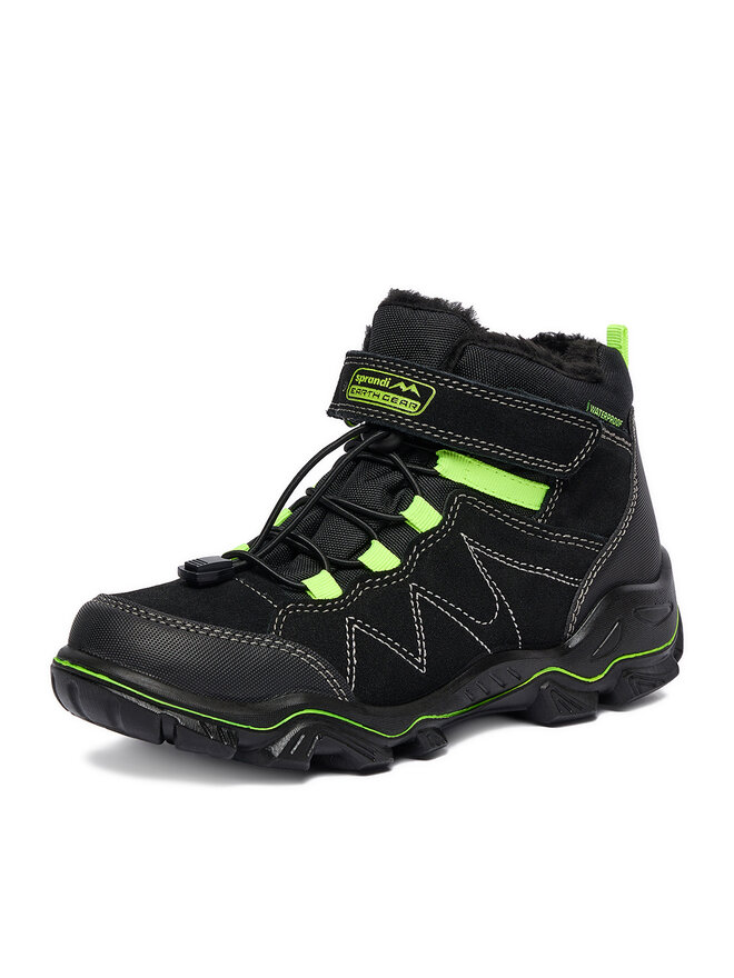 Sprandi Schneeschuhe Sprandi CEO-BP91-20027 Schwarz