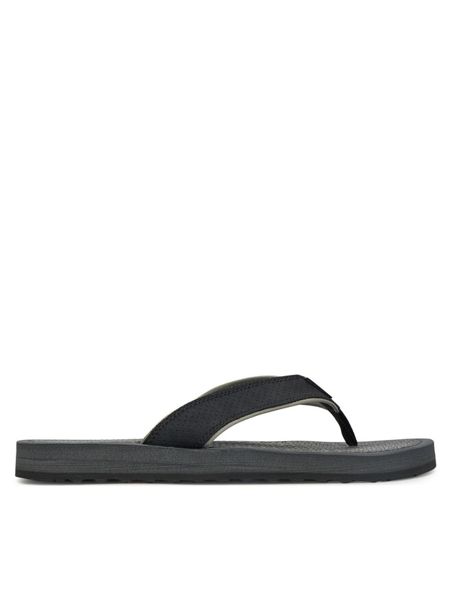 Skechers Zehentrenner Skechers Tantric-Copano 205097/BLK Schwarz