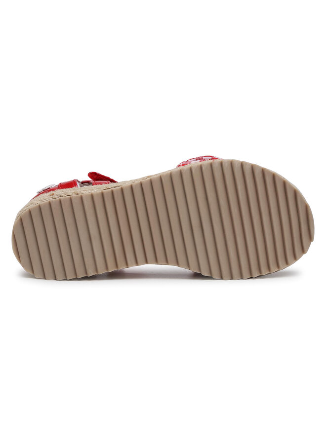 Mayoral Espadrillas Mayoral 43.283 Rosso