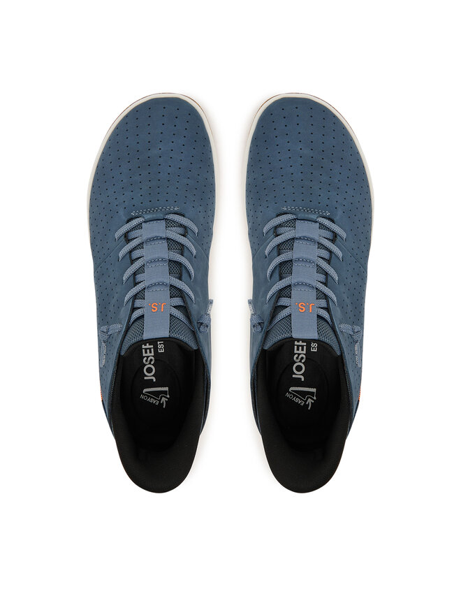 Josef Seibel Sneakers Josef Seibel Clint 02 48102 Dunkelblau