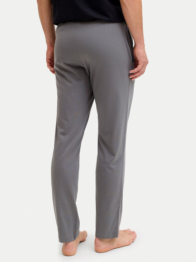 Jack & Jones Jack & Jones Pyjamahose Clyde 12291501 Grau Regular Fit