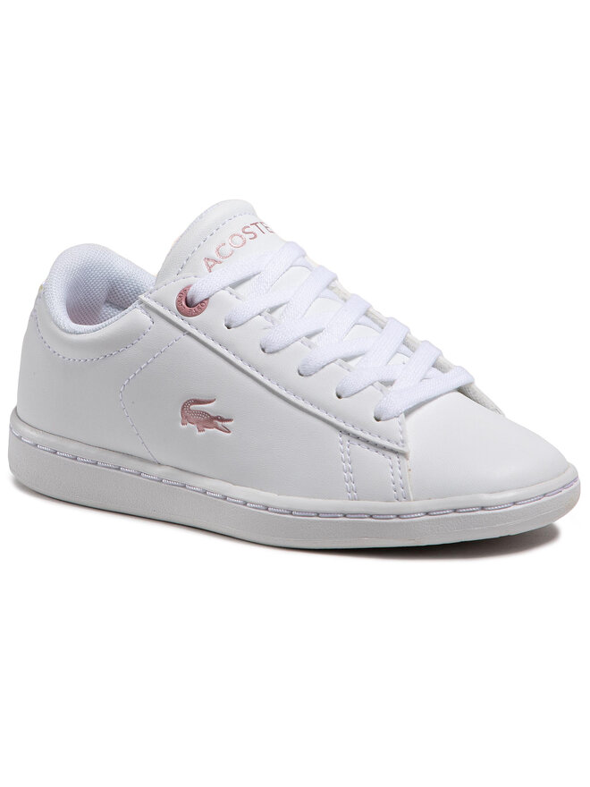 Sneakers Lacoste Carnaby Evo 0921 1 Suc 7 41SUC00021Y9 Blanc chaussures