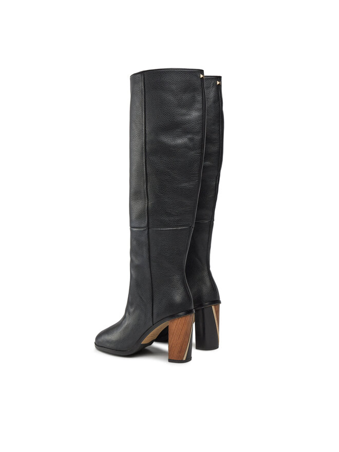 Ted Baker Csizma Ted Baker Dolarel 159874 Fekete