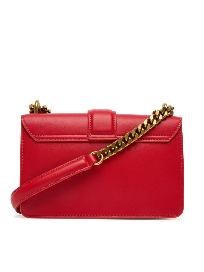 F91 Torebka Just Cavalli 79RA4BAF ZSA89 Czerwony | eobuwie.com.pl