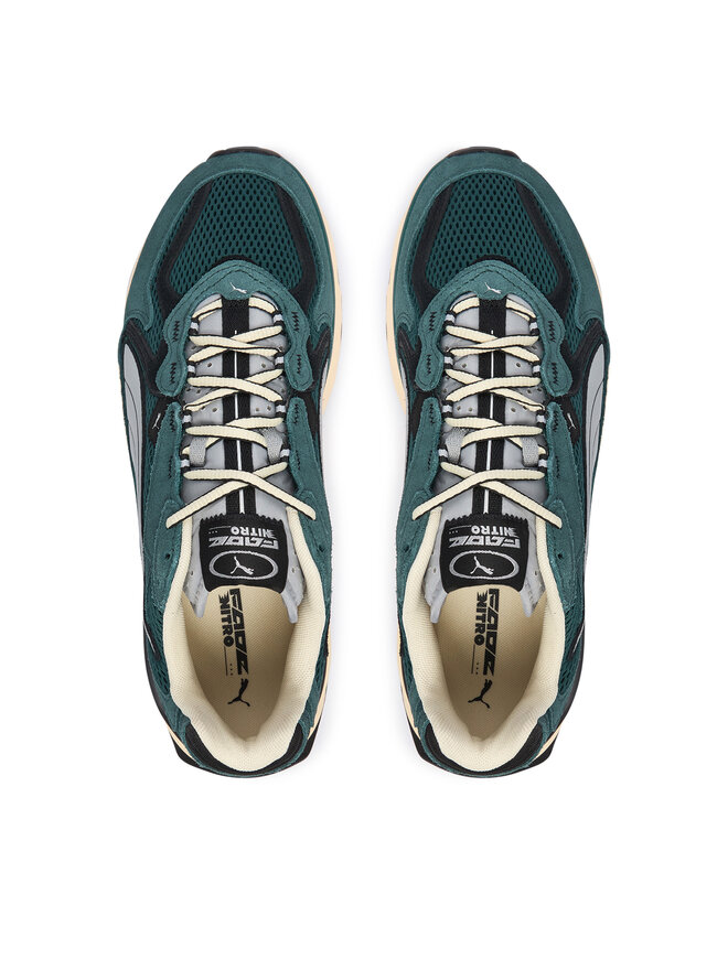 Puma Sneakers Puma Fade Nitro Ls S 40620209 Dunkelgrün