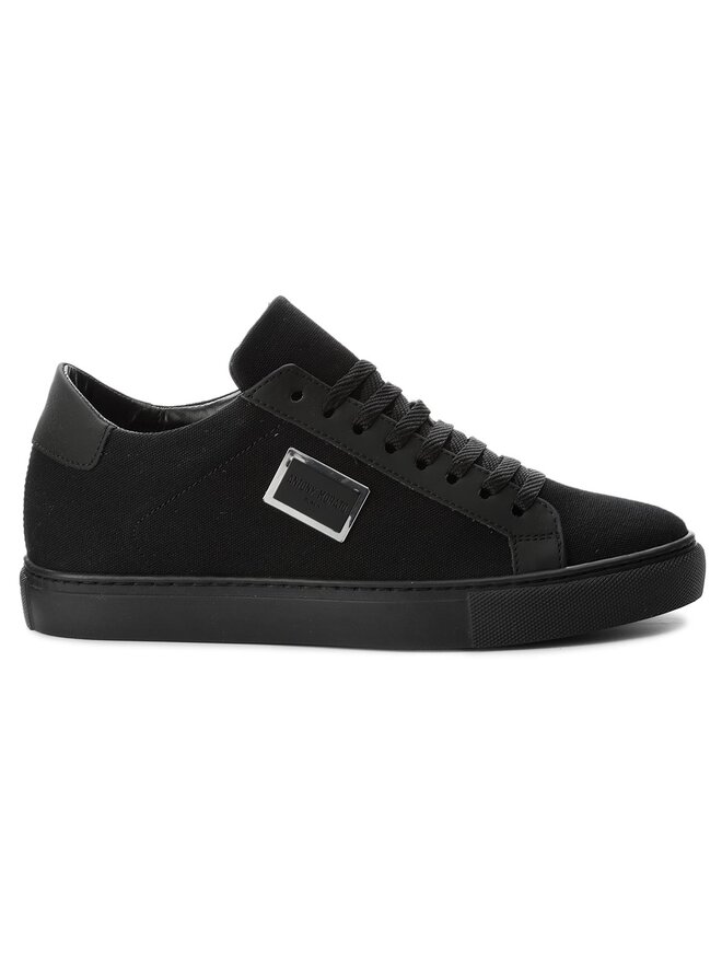 Antony Morato Снікерcи Antony Morato MMFW00885/LE500022 Чорний