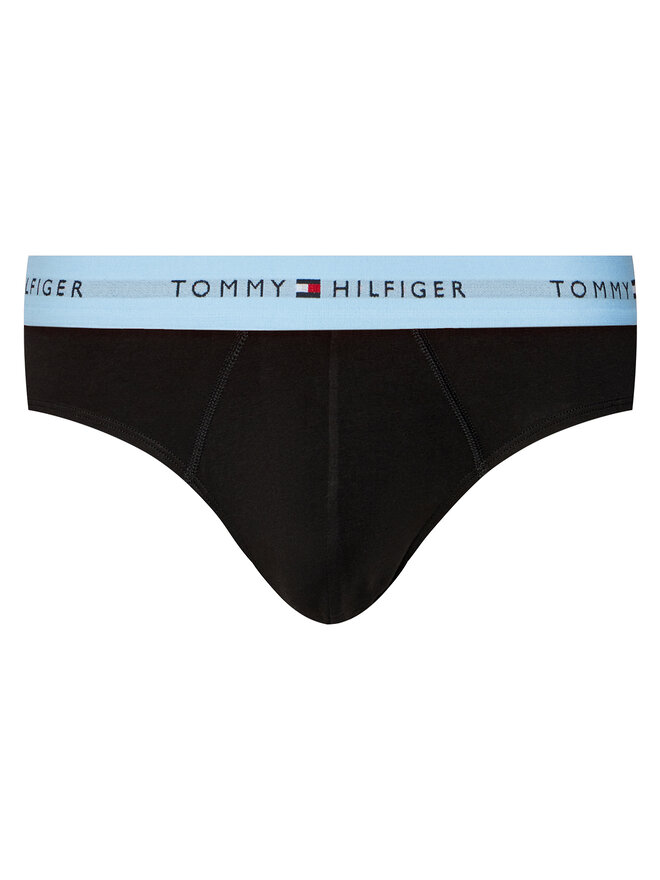 Tommy Hilfiger Tommy Hilfiger Σετ μποξεράκια 5 τμχ. UM0UM03386 Μαύρο