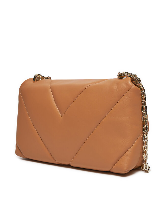 Patrizia Pepe Ročna torba Patrizia Pepe CB0084/L006-B800 Rjava