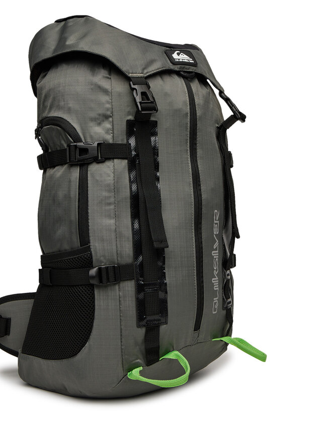 Quiksilver Nahrbtnik Quiksilver QUIC-P-004-07 Siva