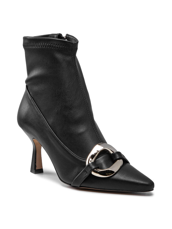 R.Polański Stiefeletten R.Polański 1311 Schwarz