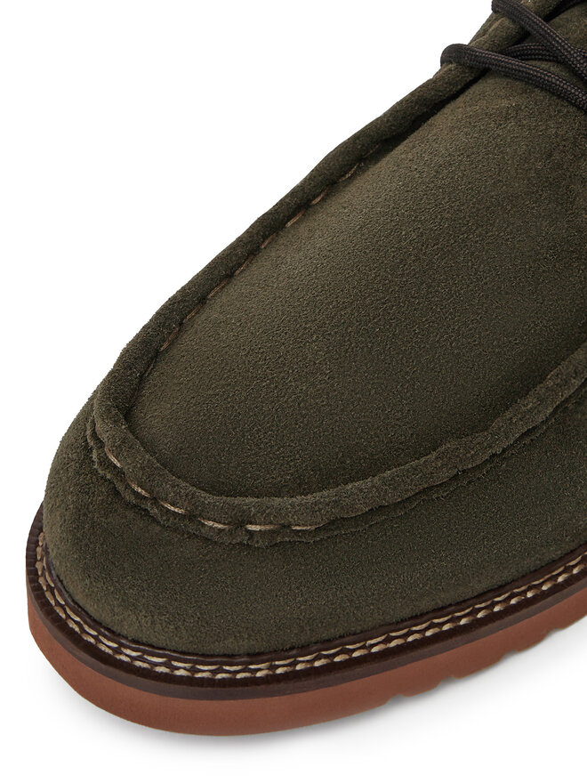 Rieker Zapatos hasta el tobillo Rieker 04502-54 Caqui