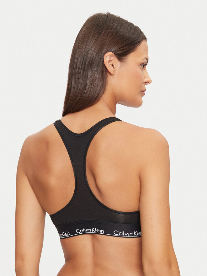 Calvin Klein Underwear Calvin Klein Underwear Бюстгальтер-топ 0000F3785E Чорний