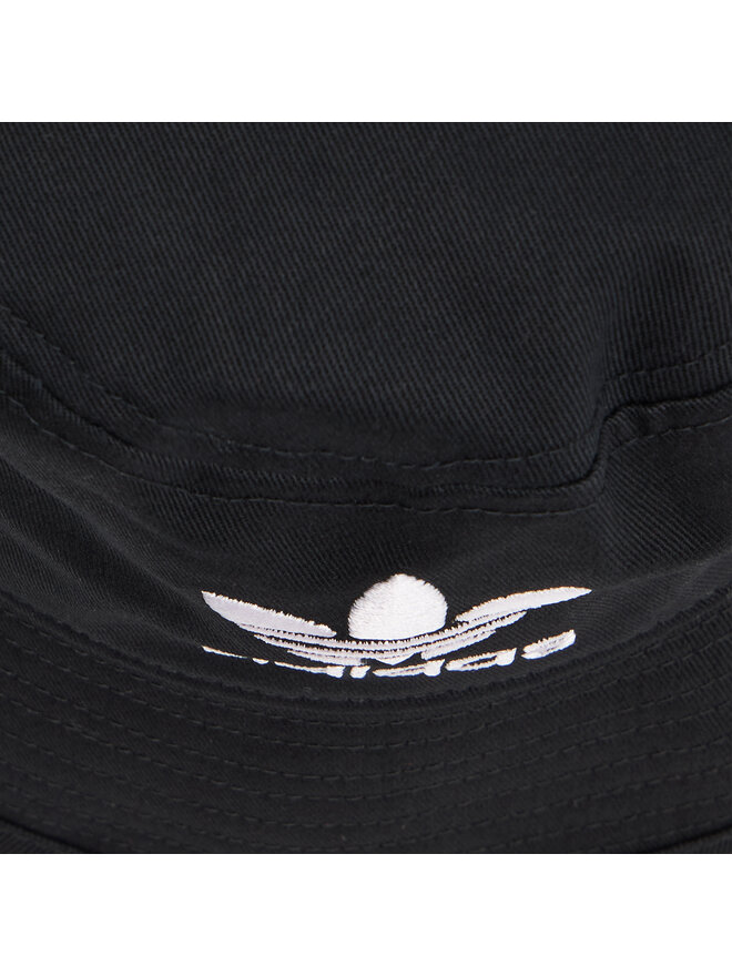 Hut adidas Trefoil Bucket Hat AJ8995 Schwarz eschuhe.at