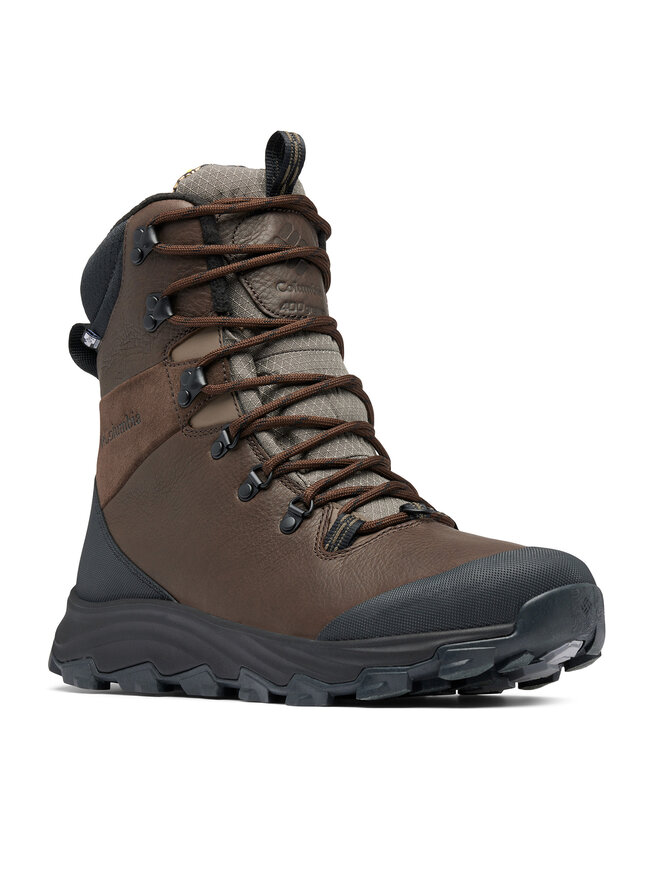 Columbia Schneeschuhe Columbia Expeditionist Extreme 2078971 Braun