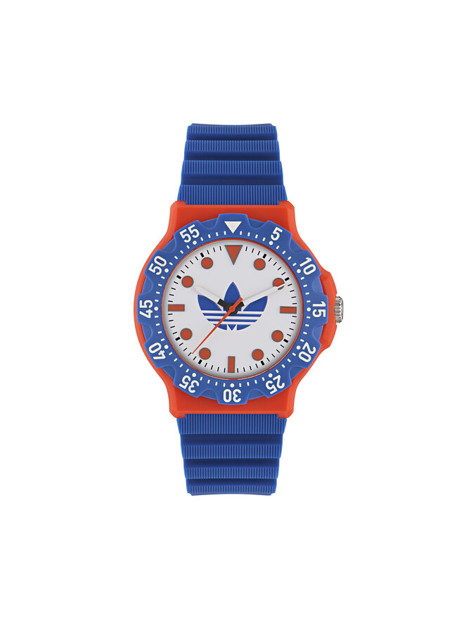adidas Uhr adidas Discoverer Two AOSY25513 Blau
