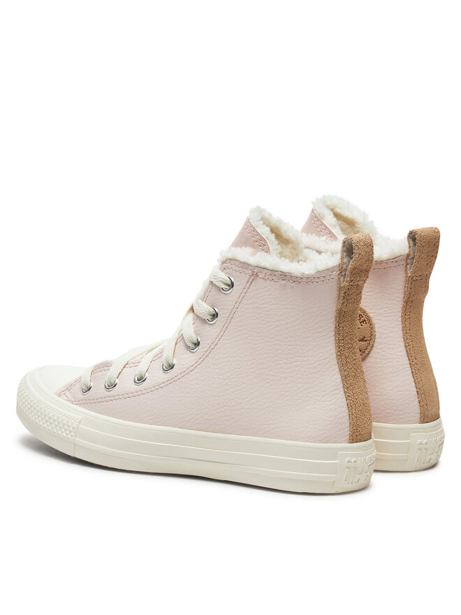 Converse Kedas Converse Ctas Hi A09263C Rozā