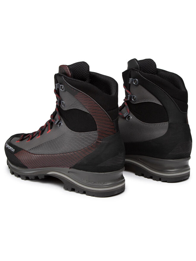 La Sportiva Trekkingi La Sportiva Trango Trk Leather Gtx GORE-TEX 11Y900309 Szary