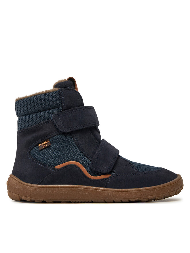 Froddo Stivali Froddo Barefoot Tex Winter G3160233 S Blu
