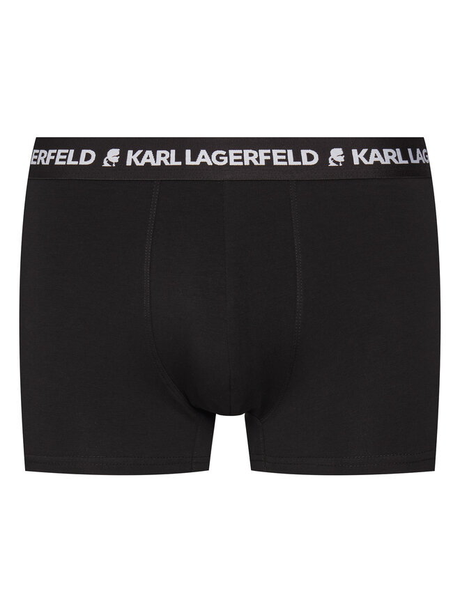 KARL LAGERFELD KARL LAGERFELD 3er-Set Boxershorts A1M47083 Bunt