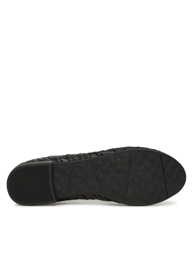 Marco Tozzi Ballerinas Marco Tozzi 2-22101-44 Schwarz