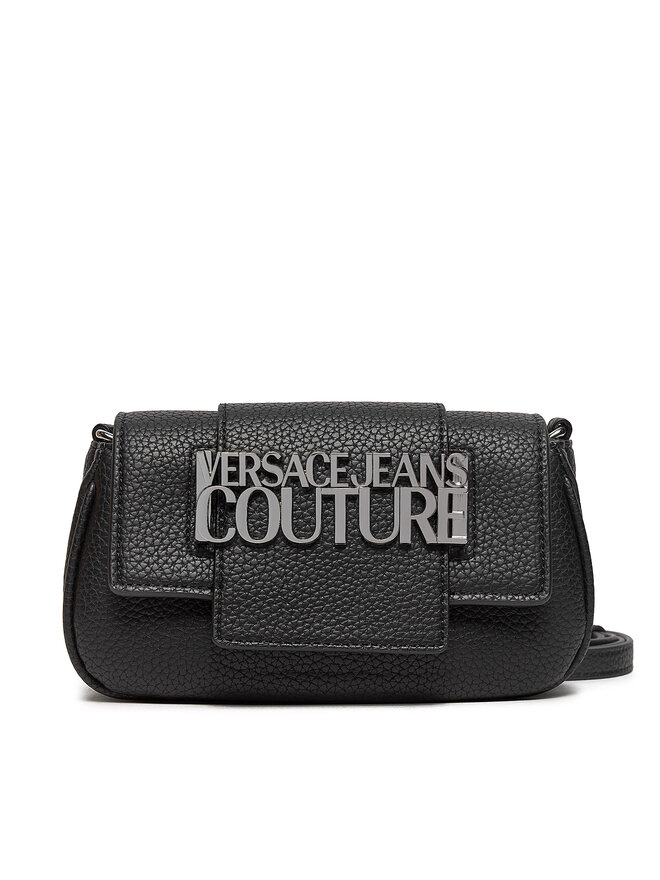 Handtasche Versace Jeans Couture 75VA4BB2 Schwarz eschuhe
